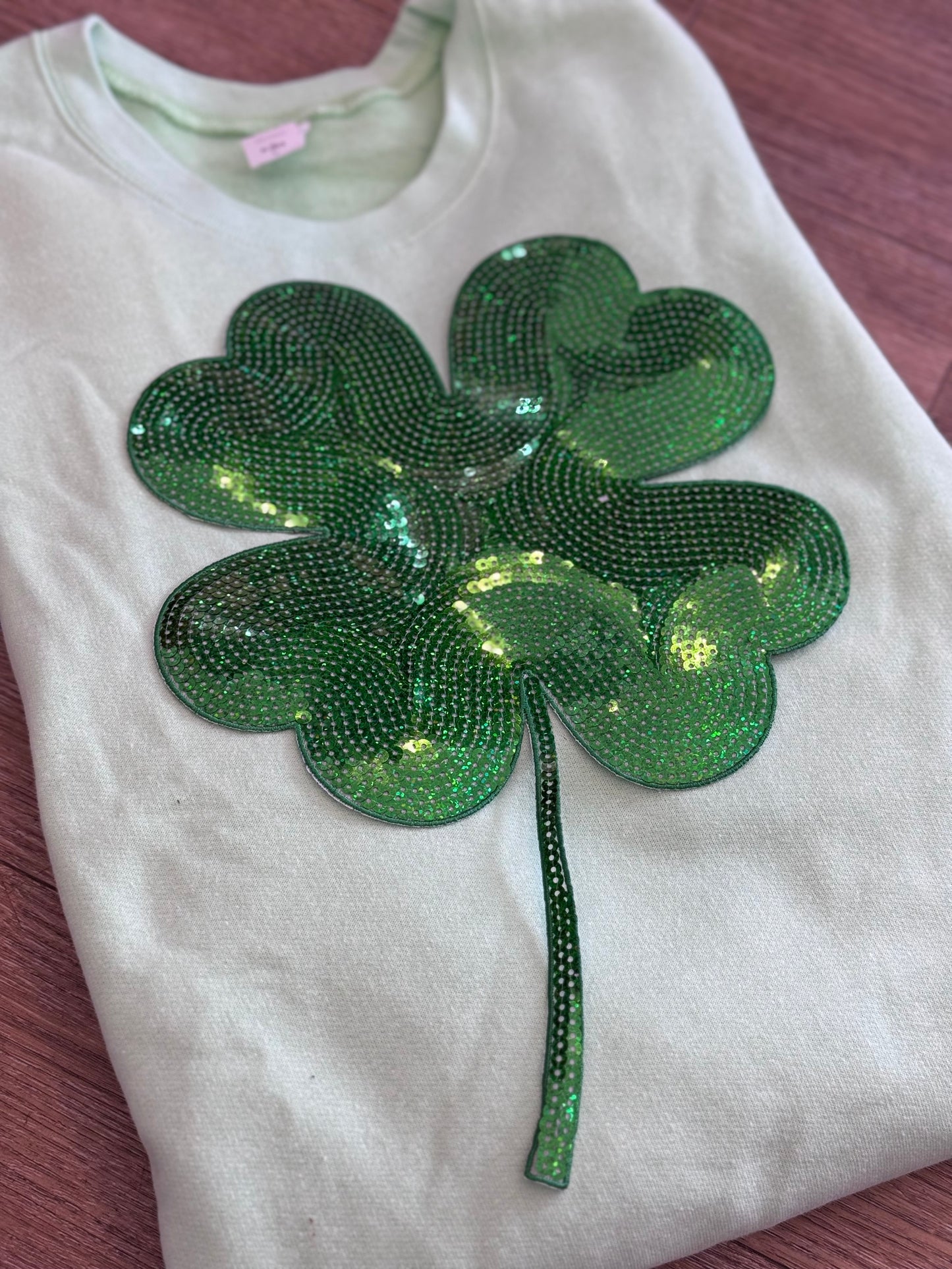 Patch Sweatshirt Sale