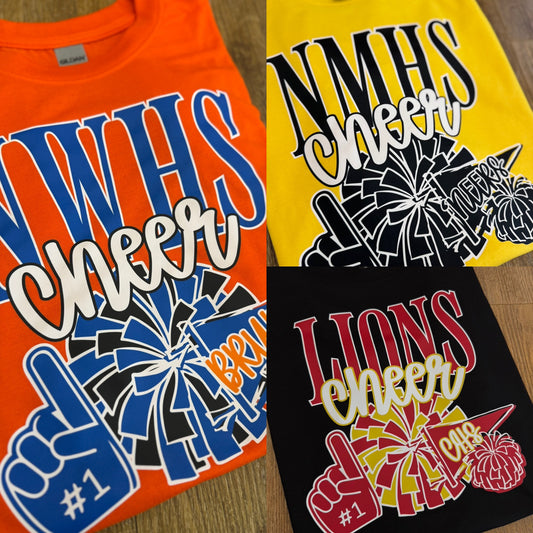 Custom Cheer
