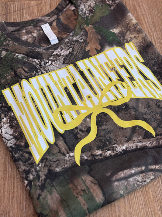 Camo Mountaineers