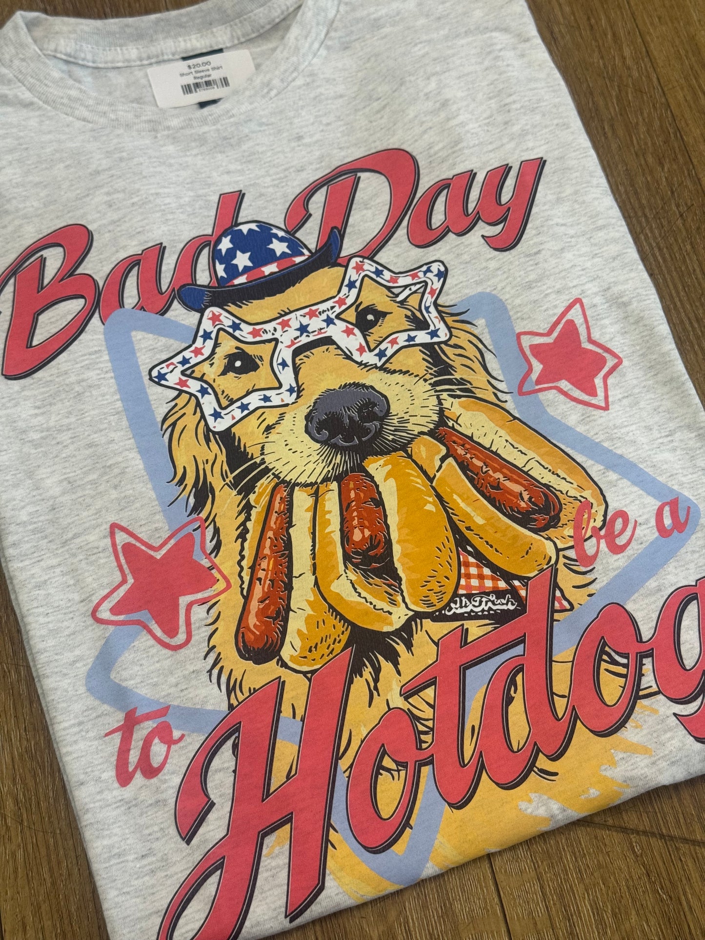 Bad Day Dog