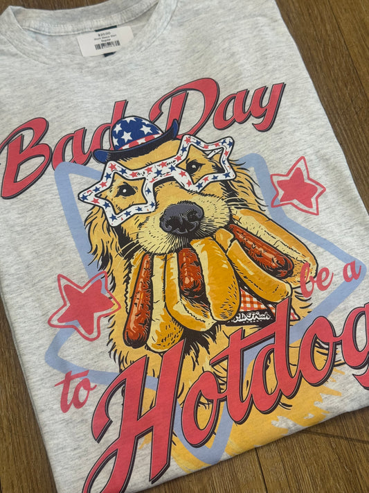 Bad Day Dog