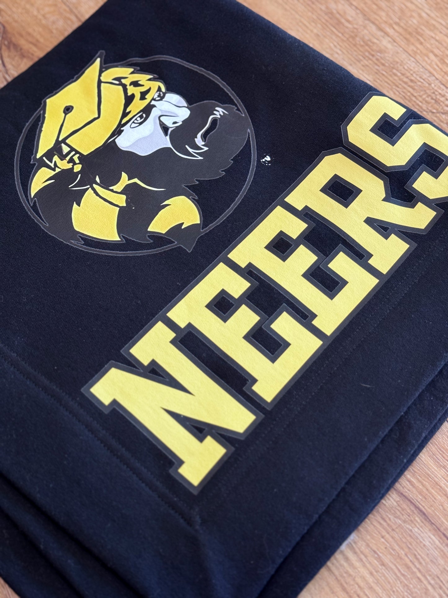 XL Team Sweatshirt Blanket