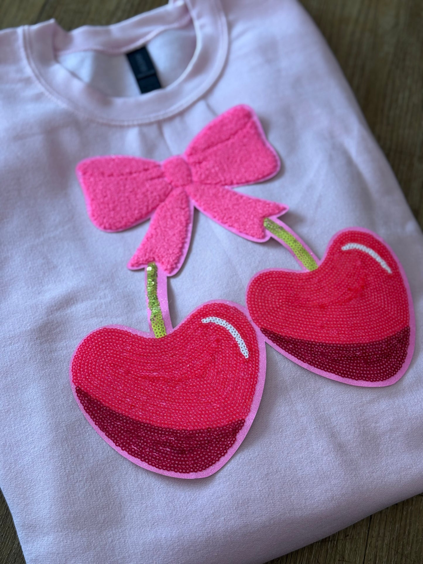 Patch Sweatshirt Sale