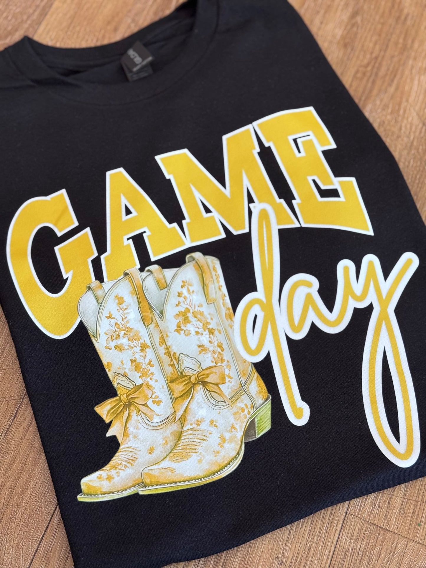Gold Game Day