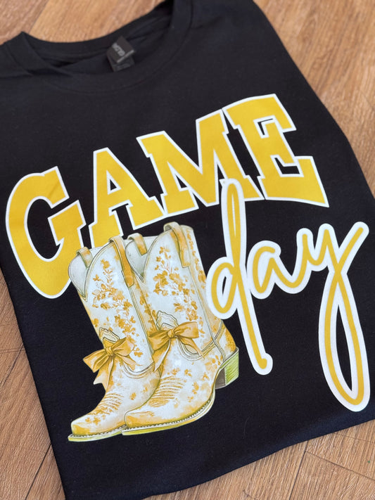 Gold Game Day