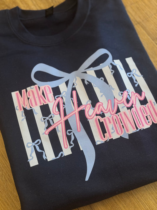 Coquette Make Heaven Crowded