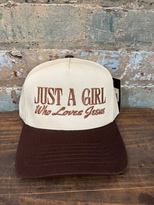 Just a Girl
