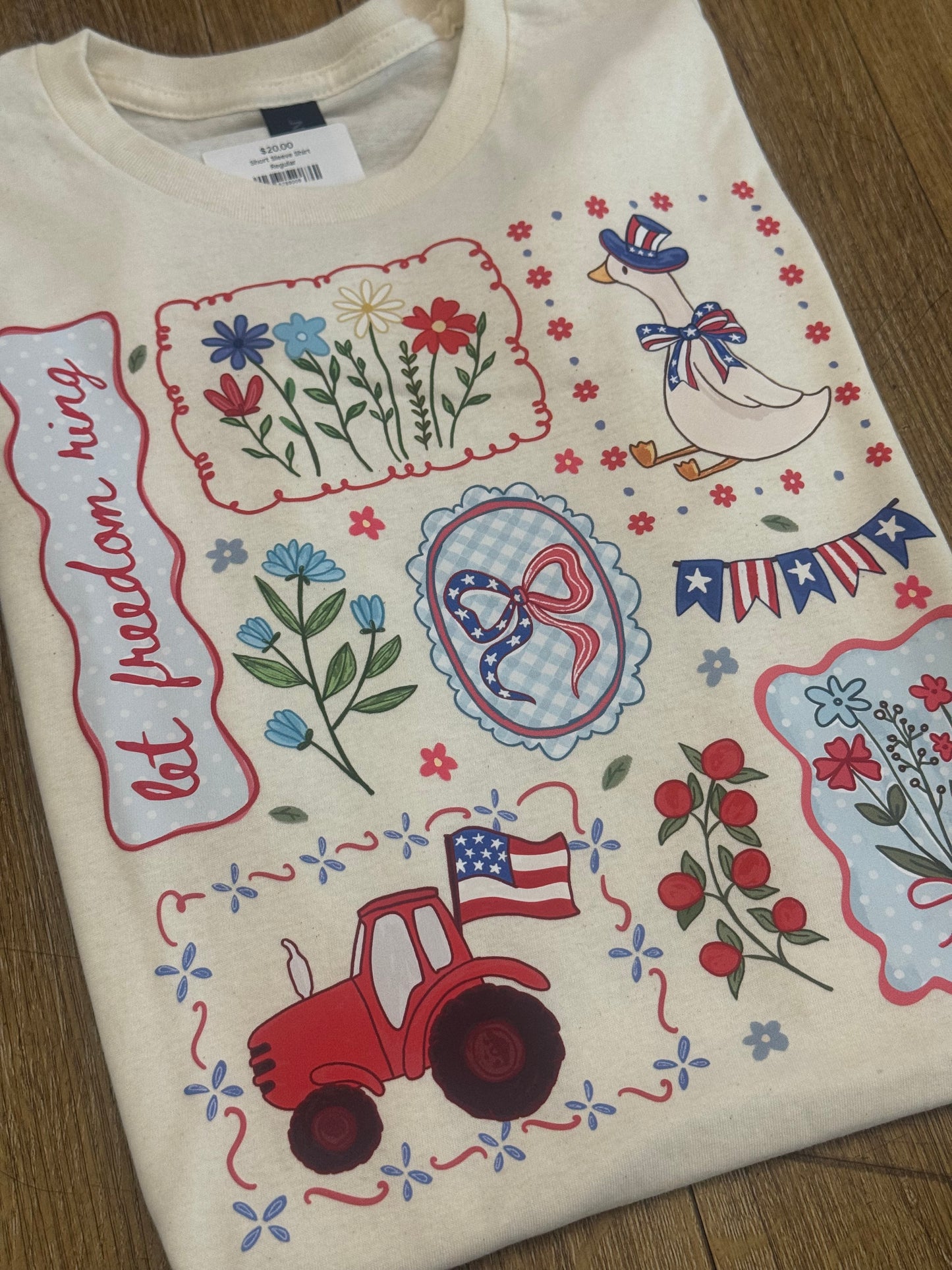 Patriotic Summer
