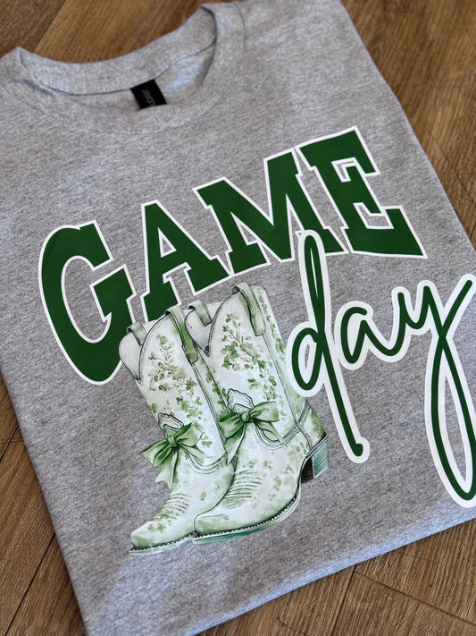 Green Game Day