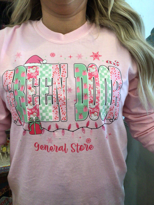 Green Door Christmas