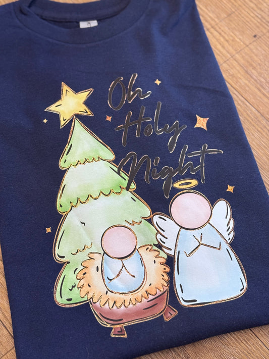 Oh Holy Night