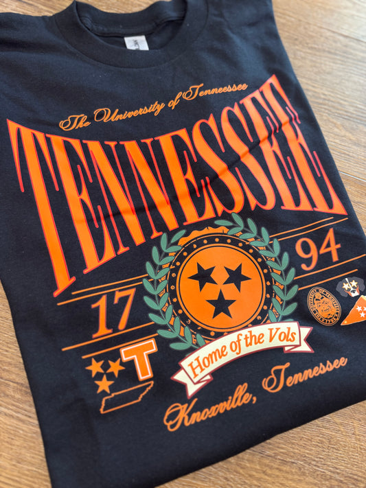 Home of The Vols