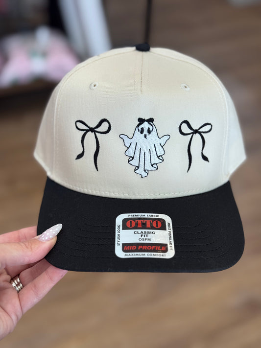 Ghosty Girl Black