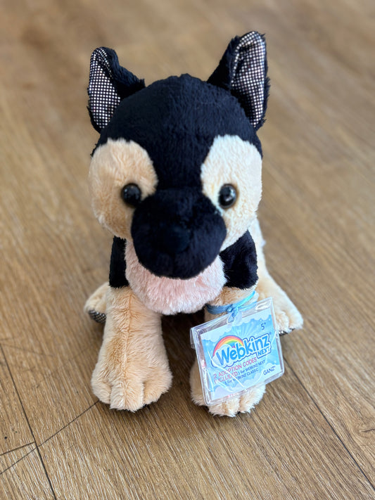 German Shepherd