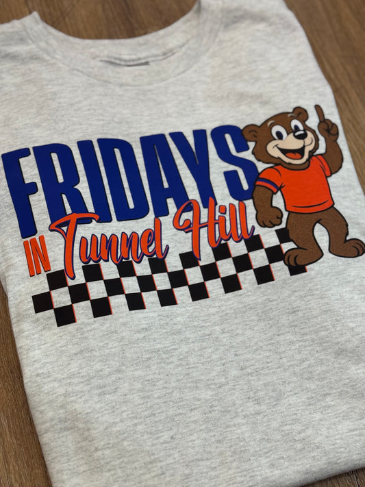 Fridays in Tunnel Hill