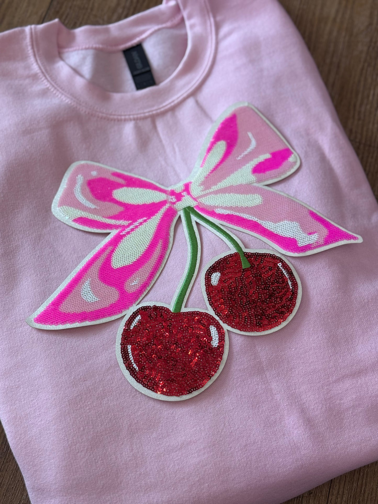 Patch Sweatshirt Sale