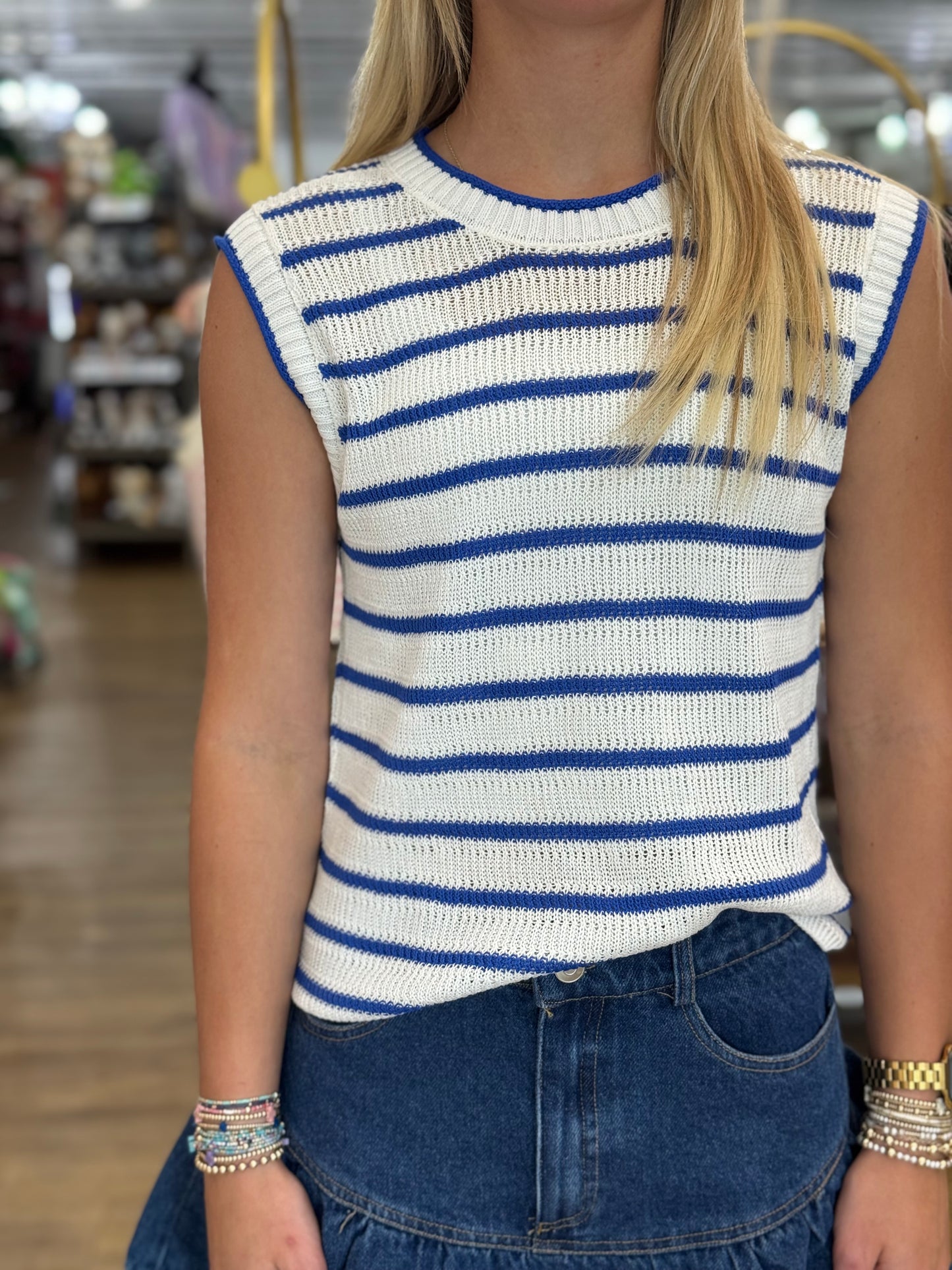 Stripes And Stars