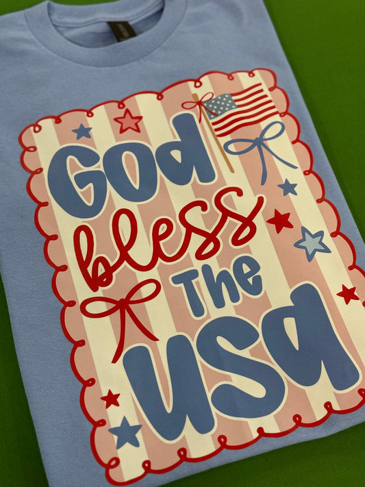 God Bless USA