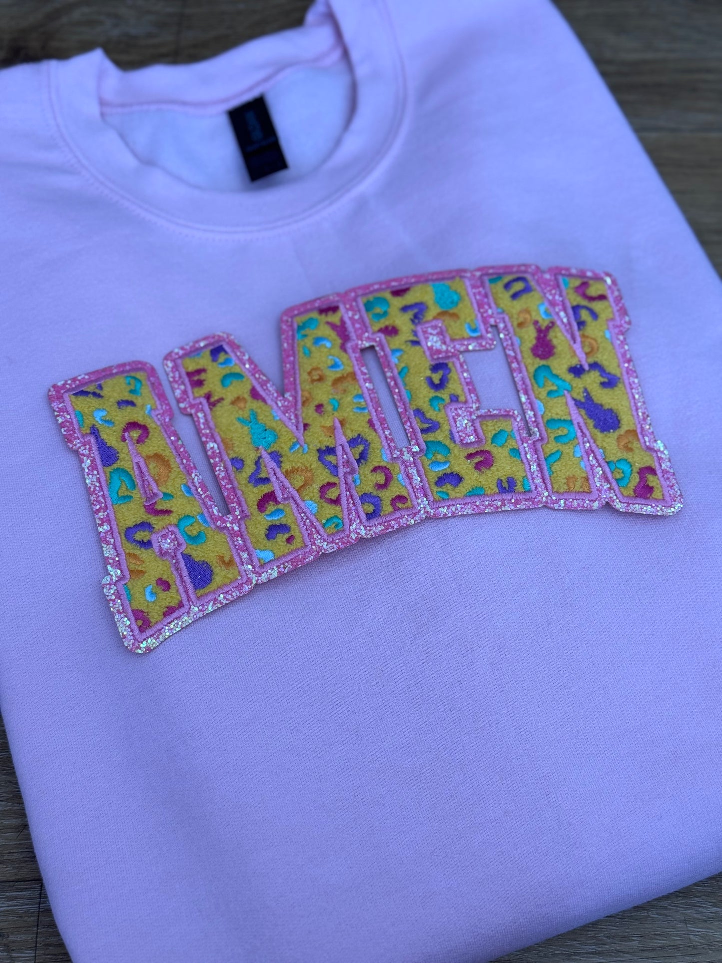 Patch Sweatshirt Sale