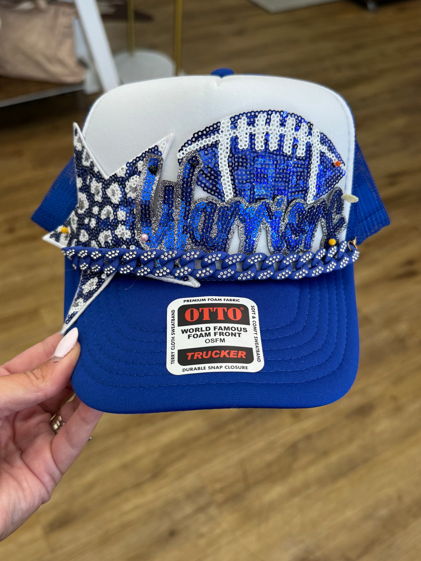 Warriors Hat