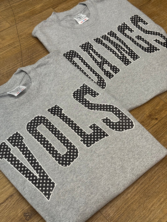 Polka Dot Vols