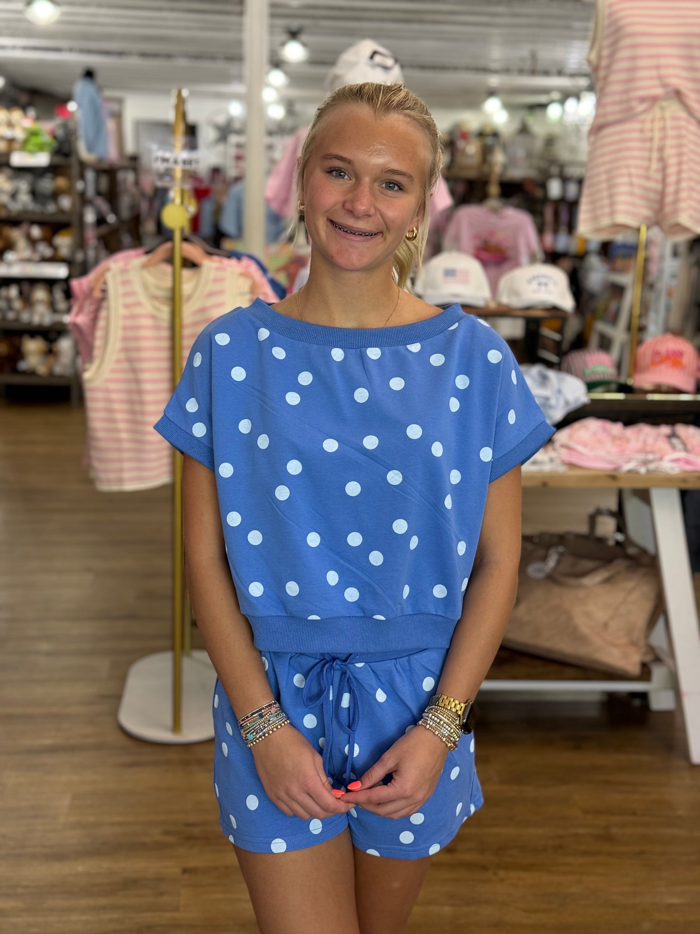 Sadie Dot Set