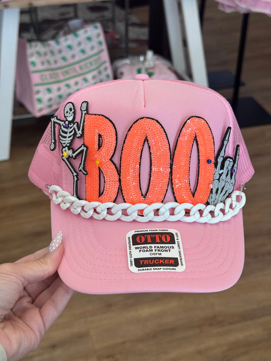 Pink Halloween