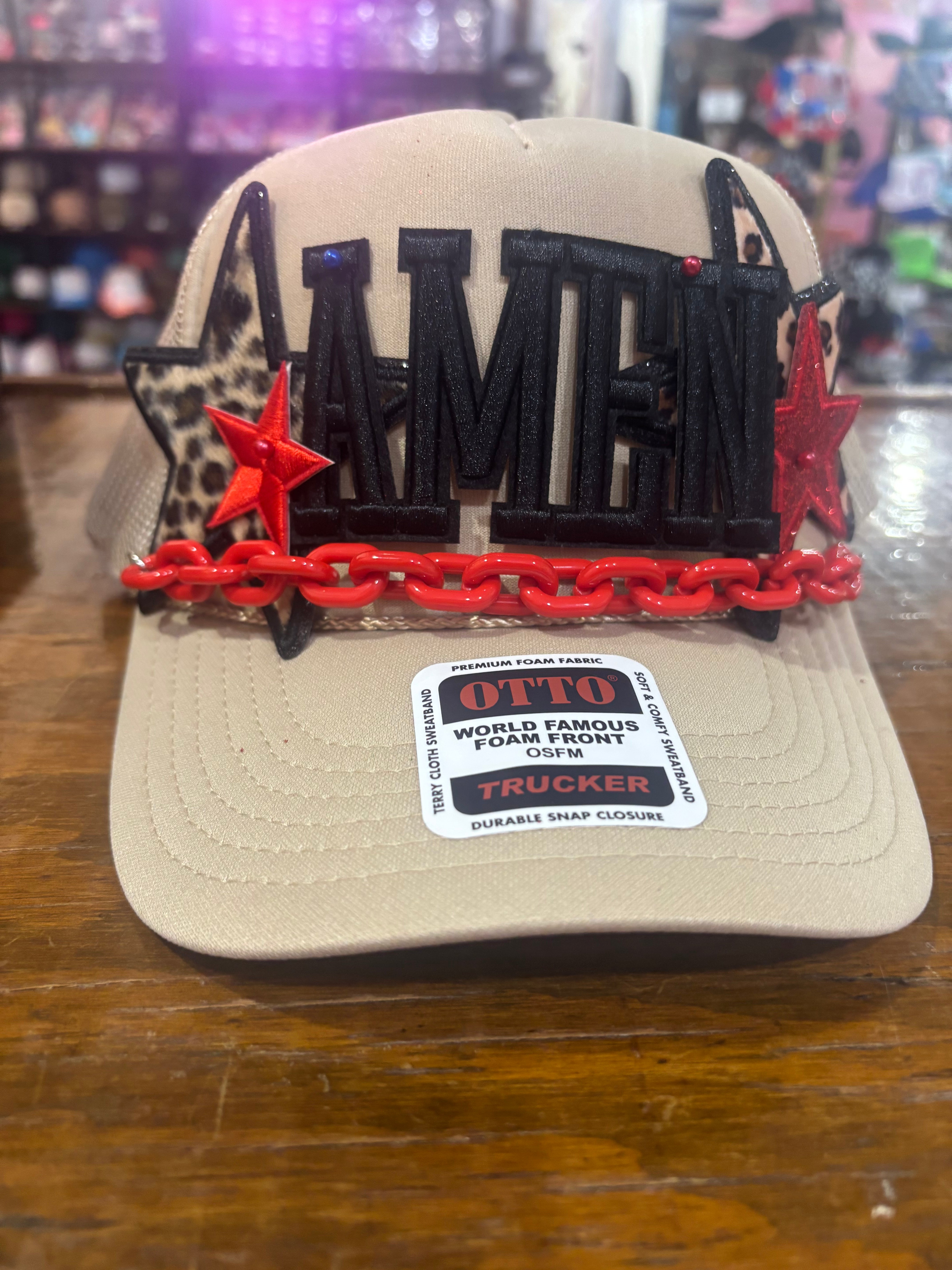 Amen General Amen – The Green Door General Store