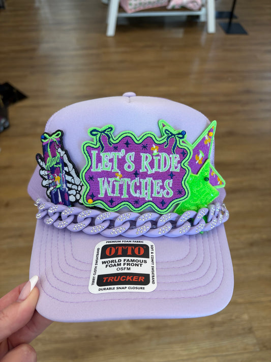 Let Ride Witches