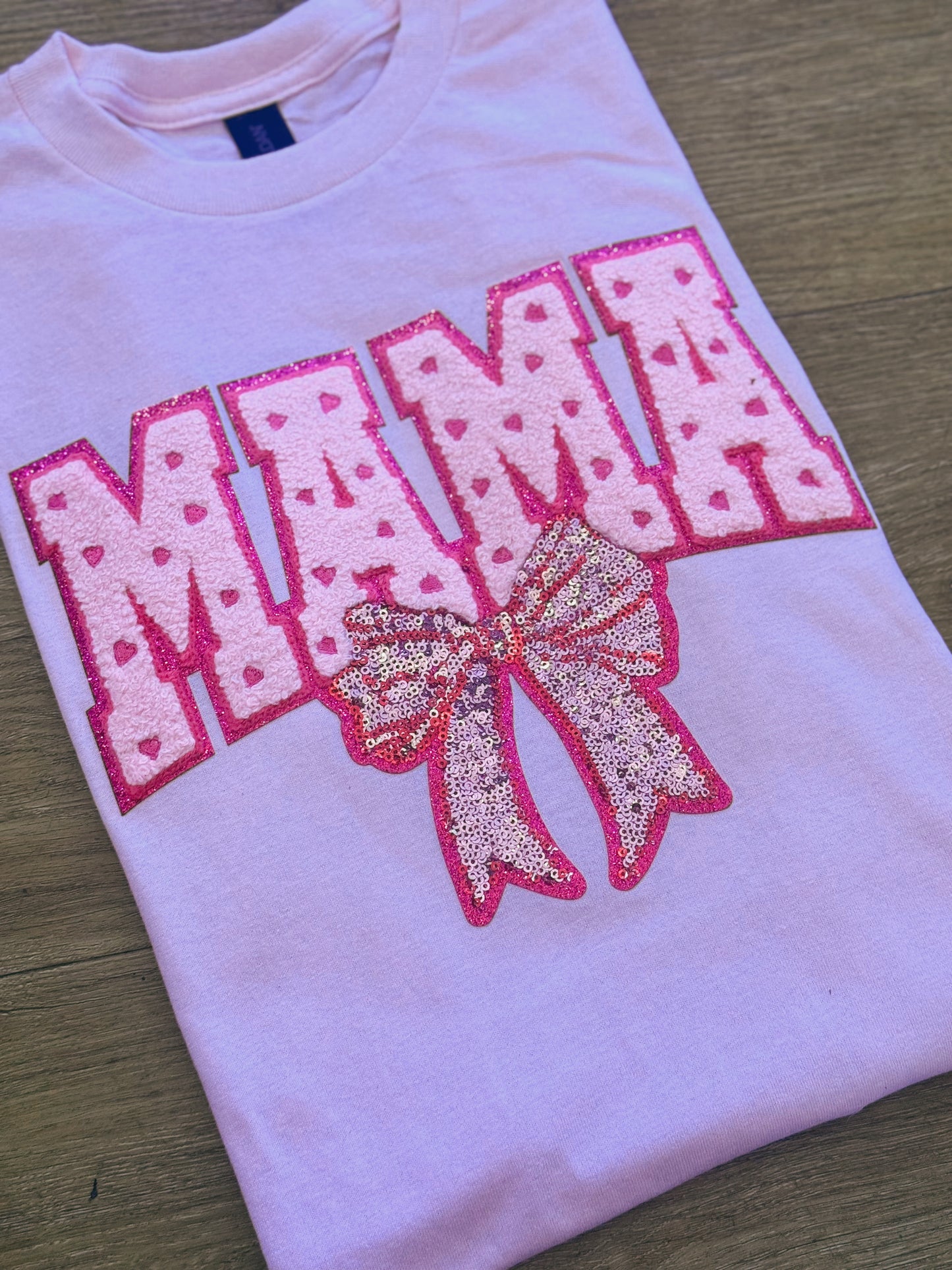 Mama Patch Tee