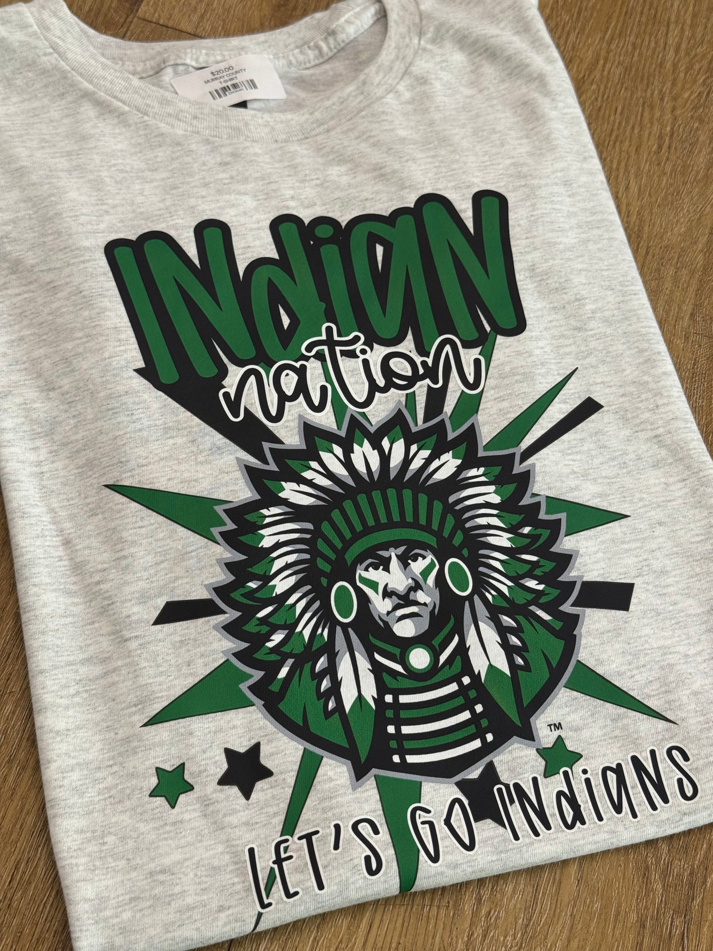 Big Green Nation