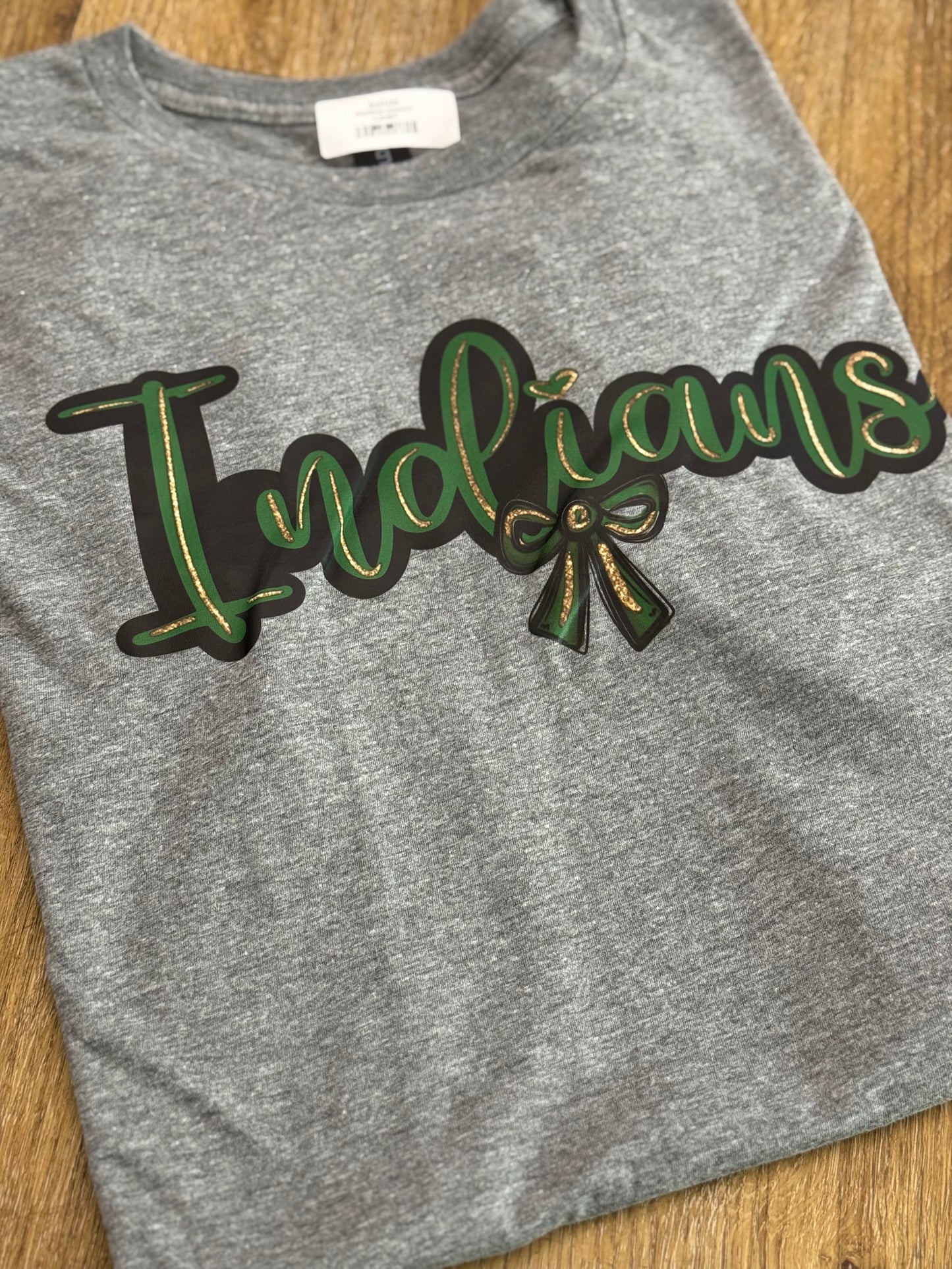 Glitter Indians