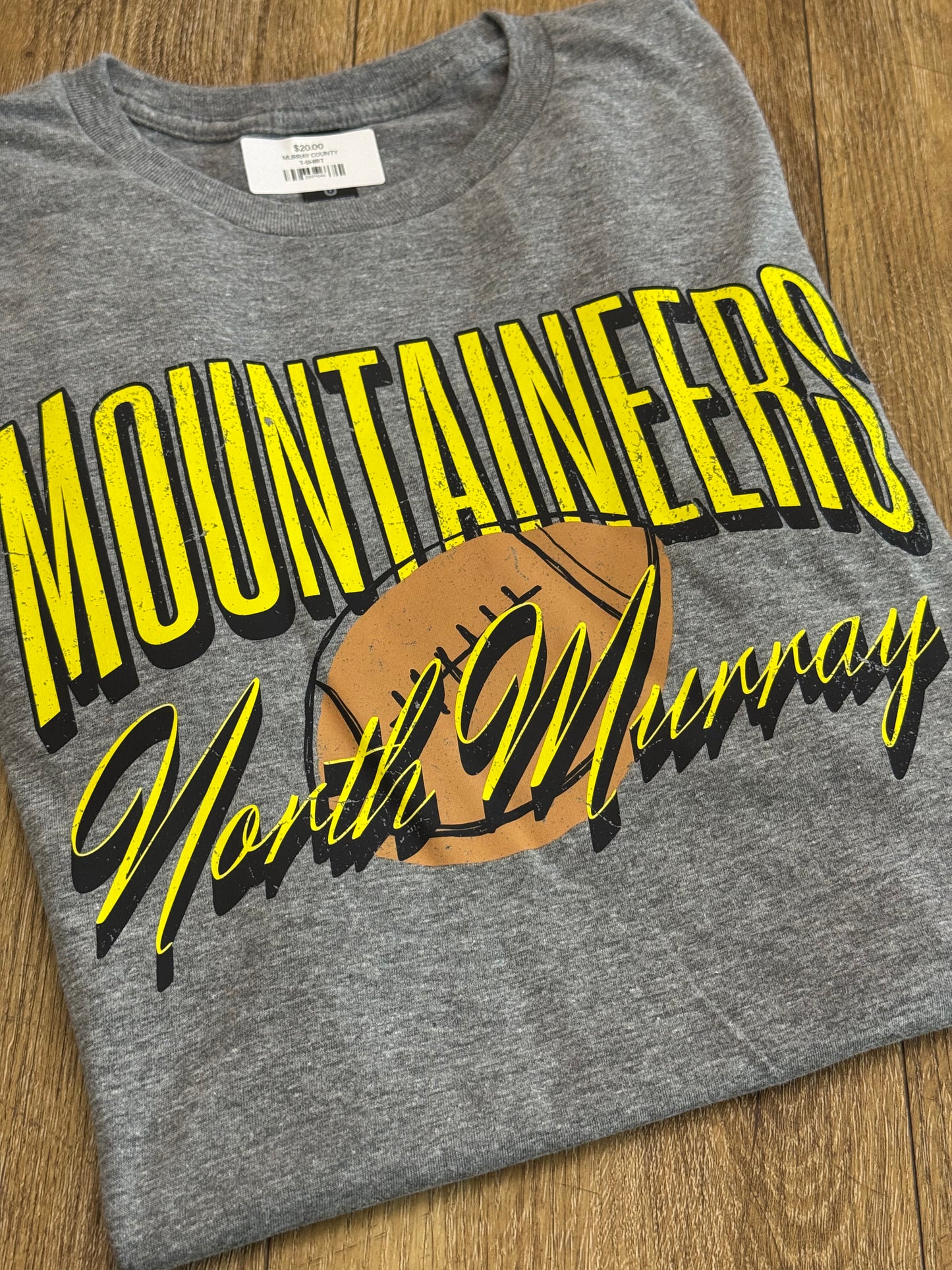 Mountaineers Football