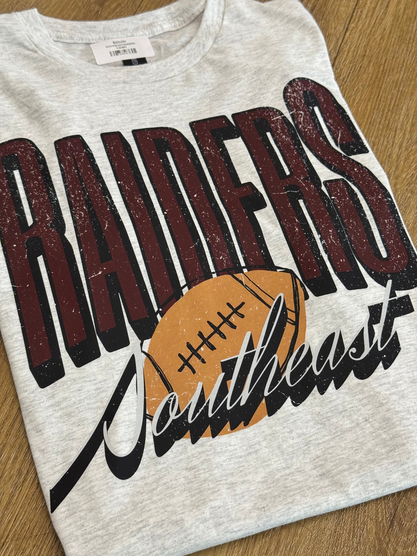 Raiders Football