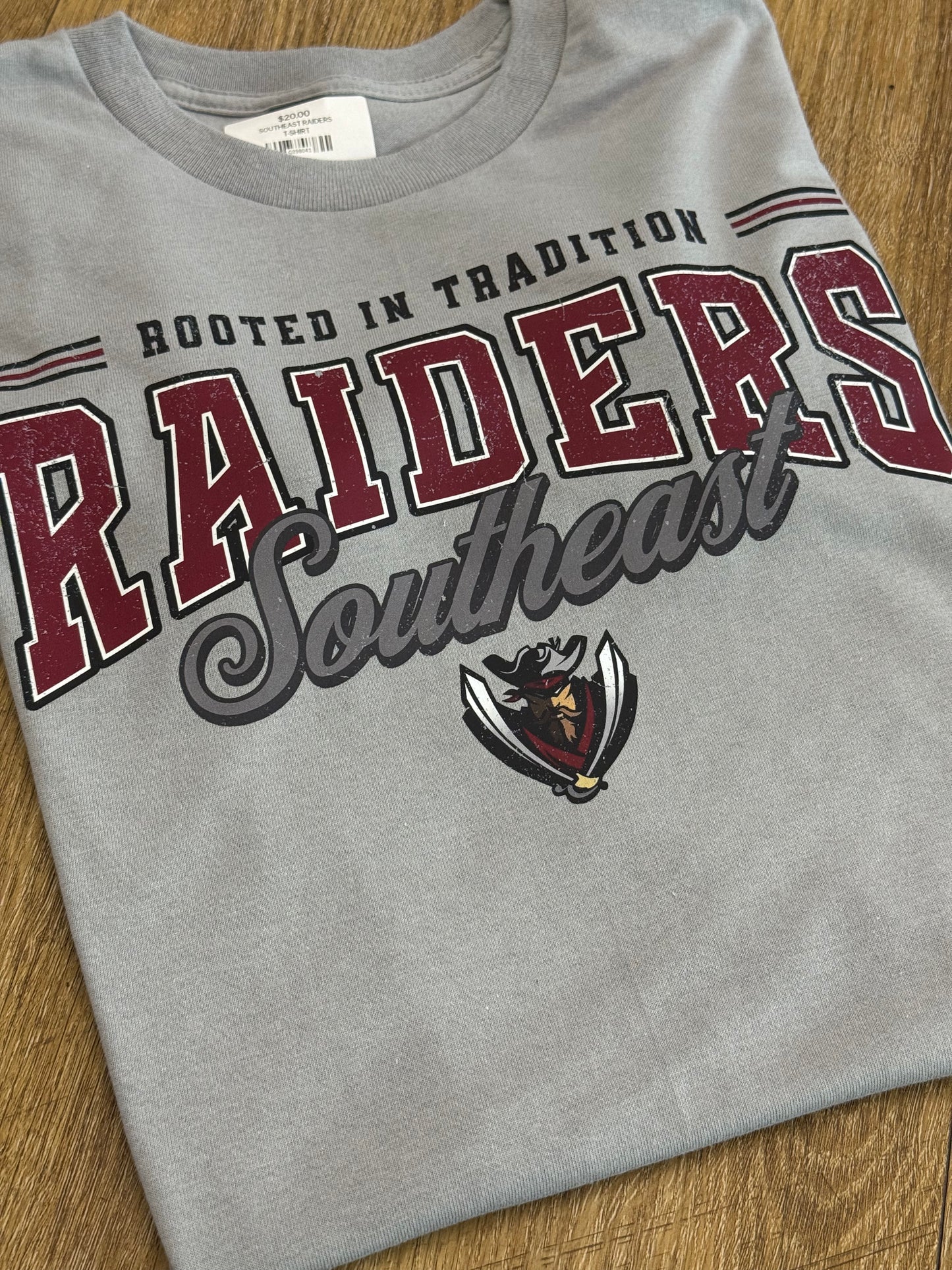Raiders Tradition