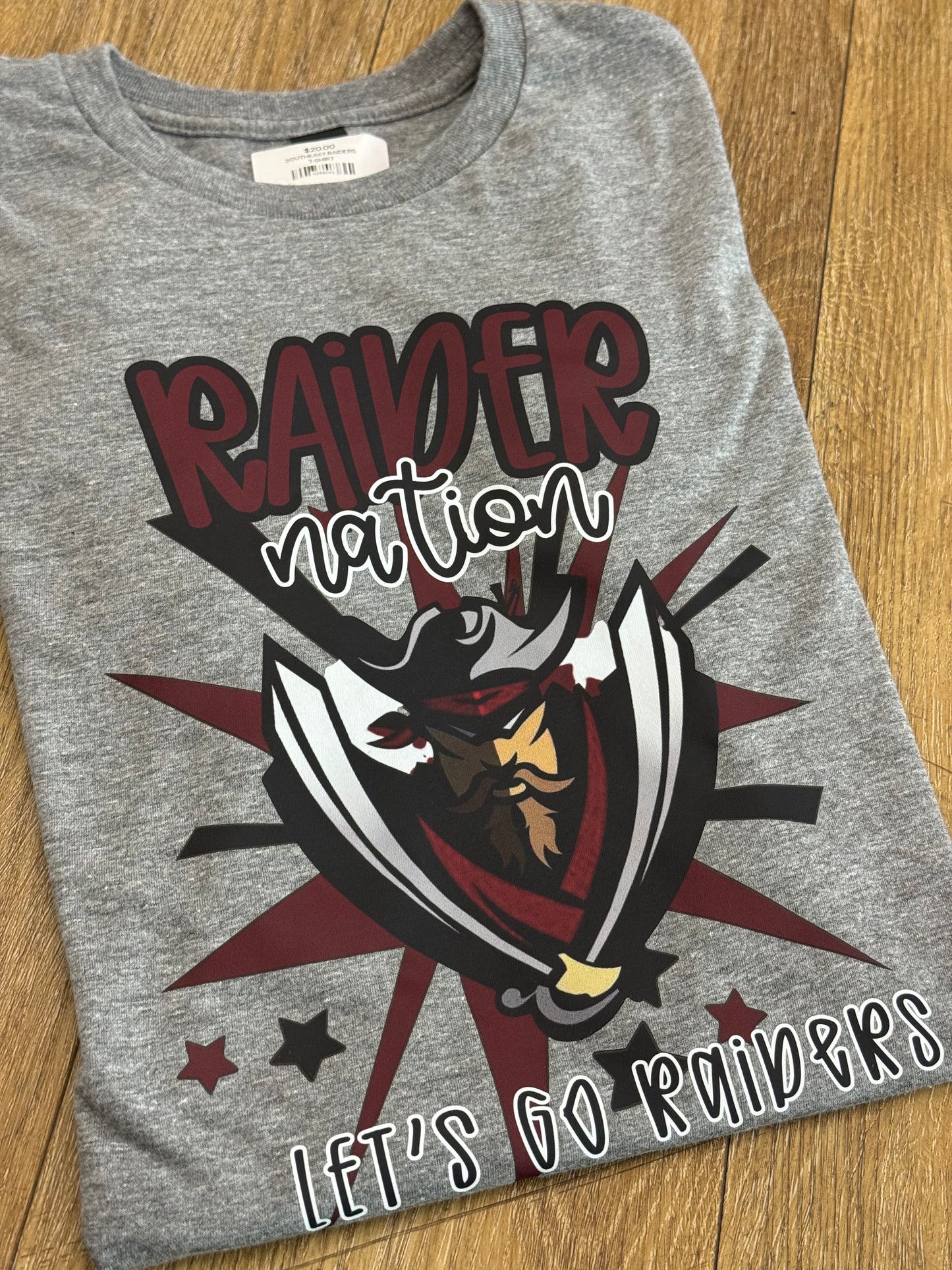 Raider Nation