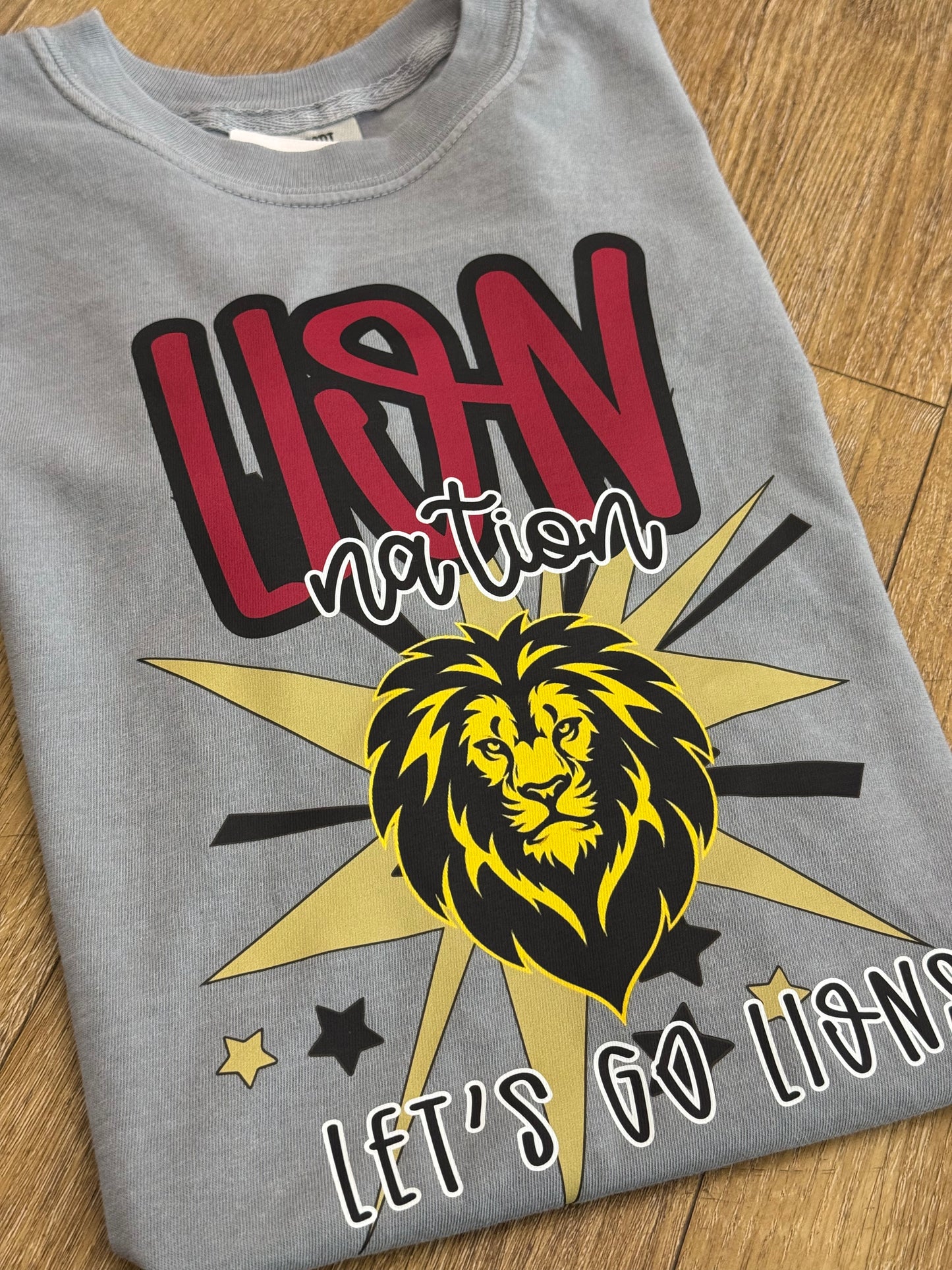 Lion Nation