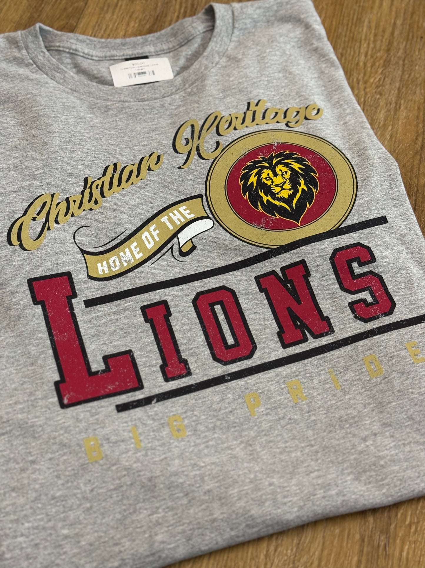 Lion Pride