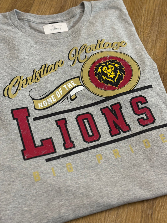 Lion Pride