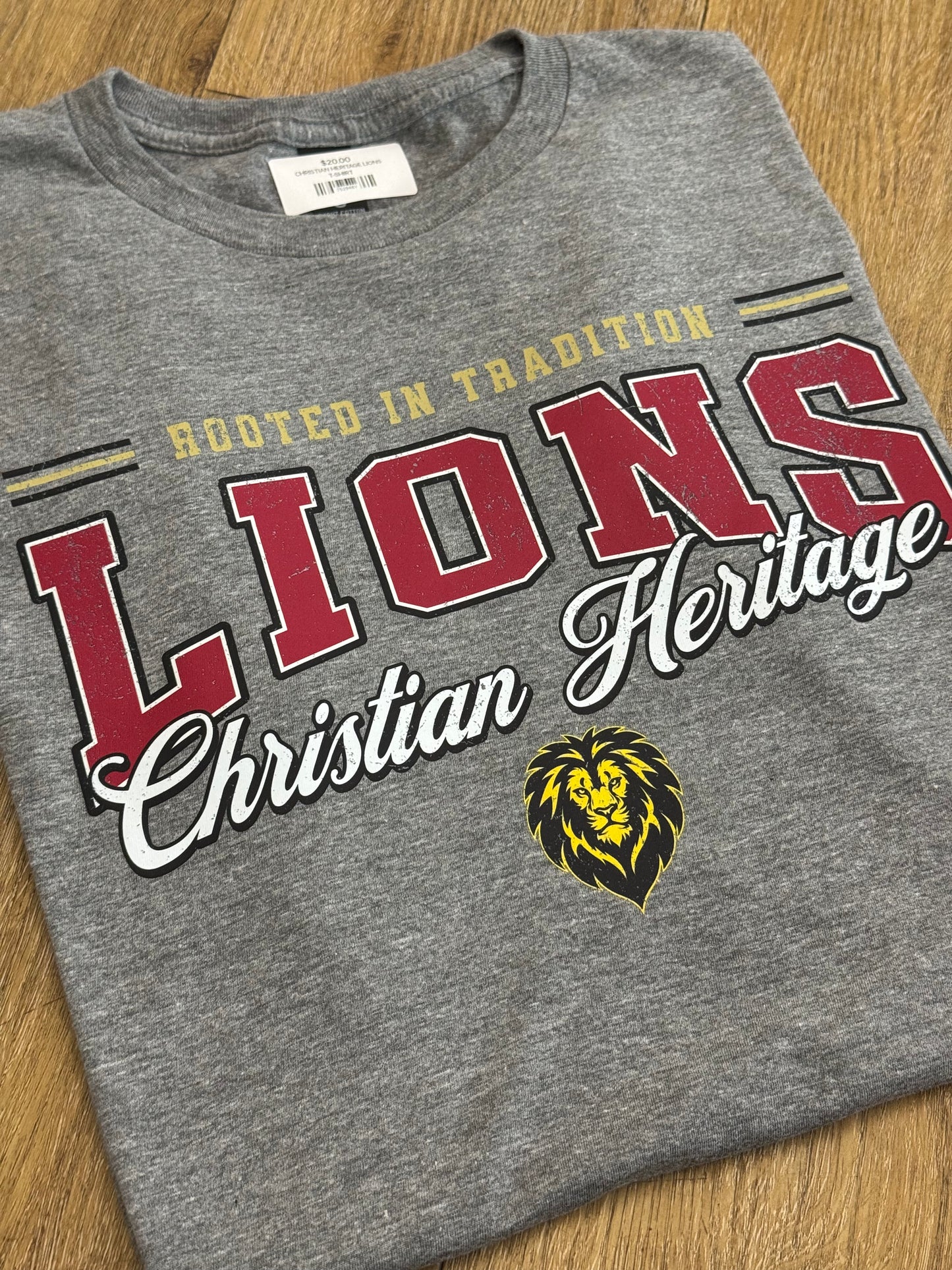 Lions Tradition