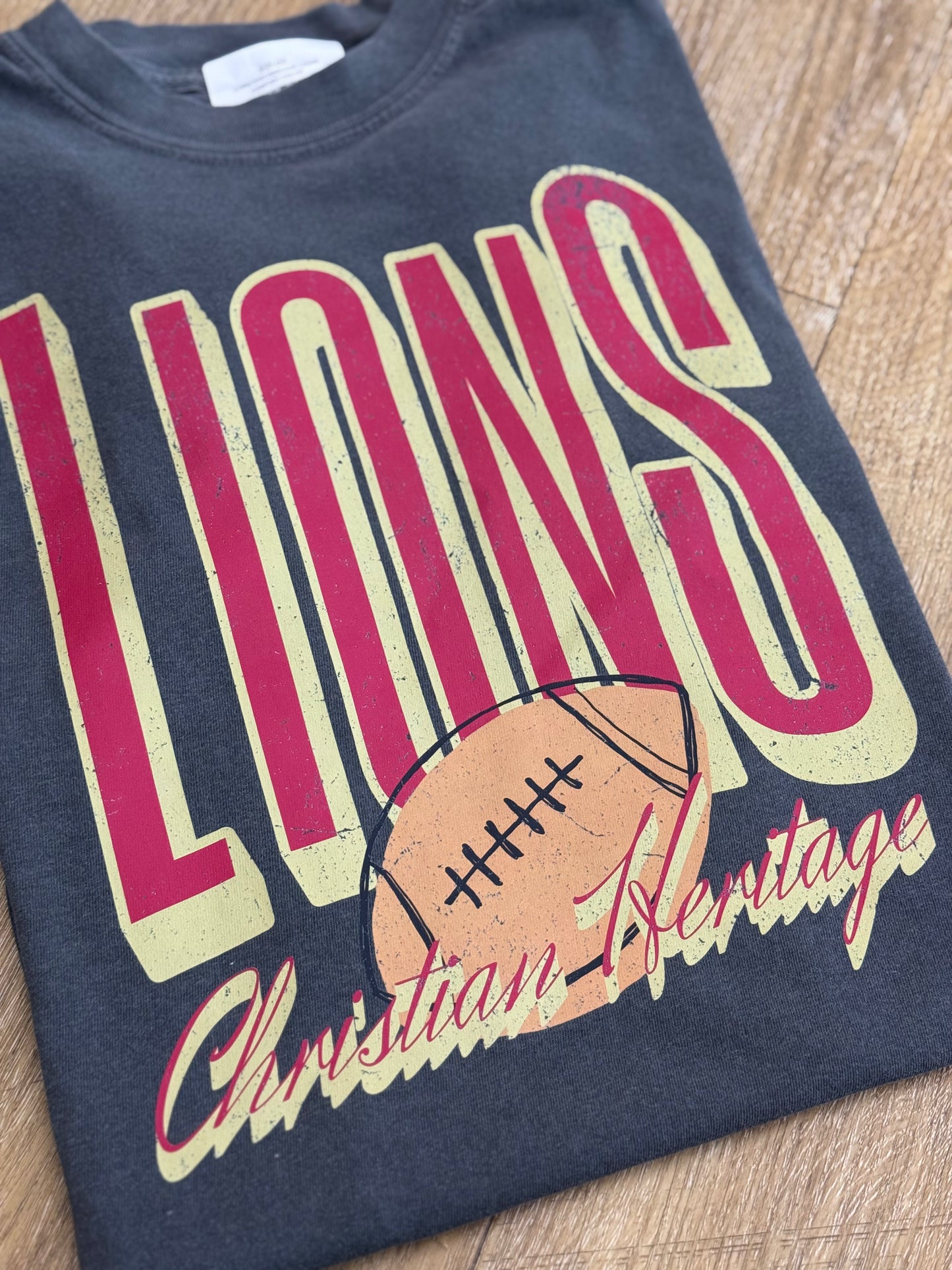 Lions Football