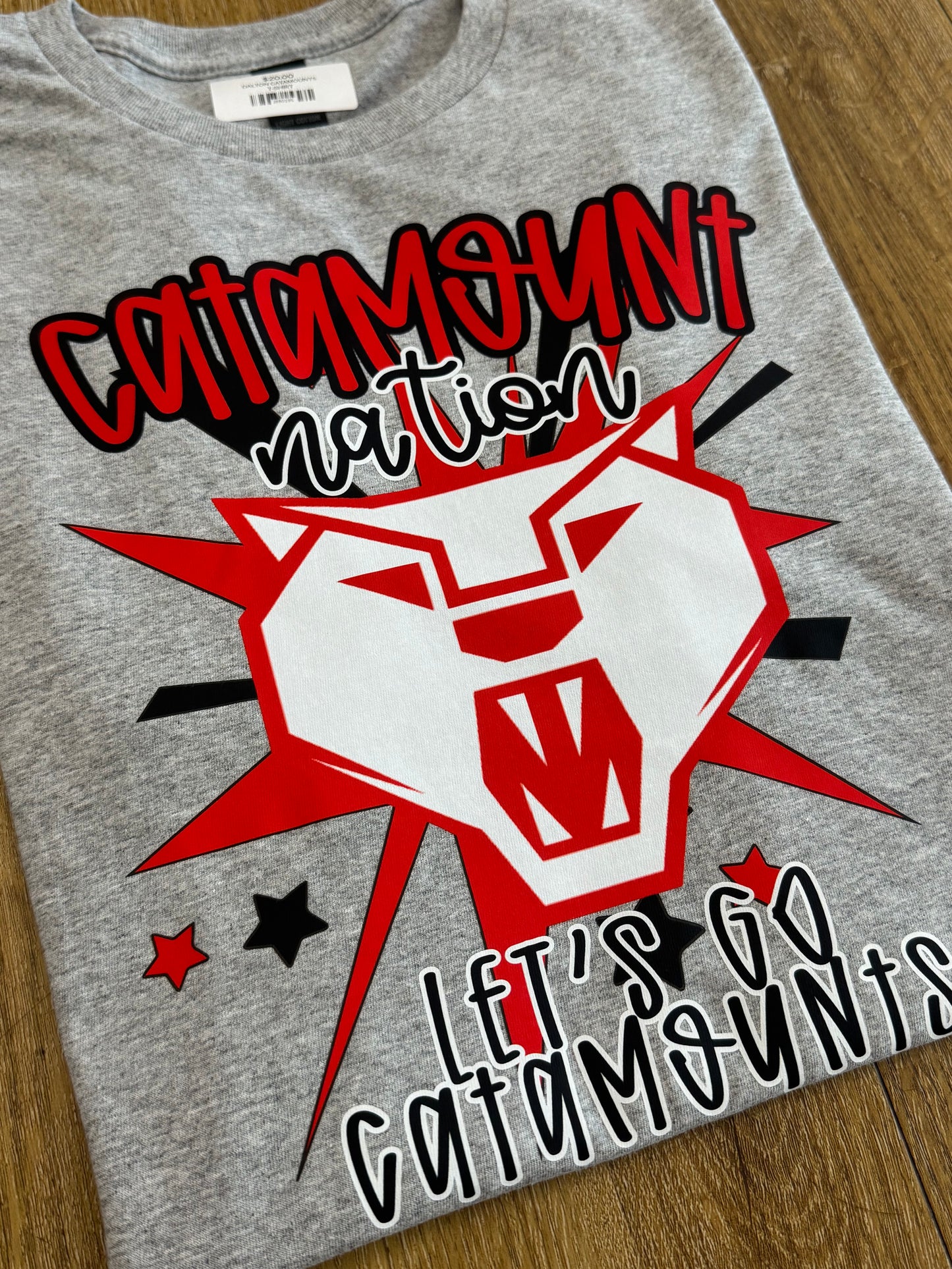 Catamount Nation