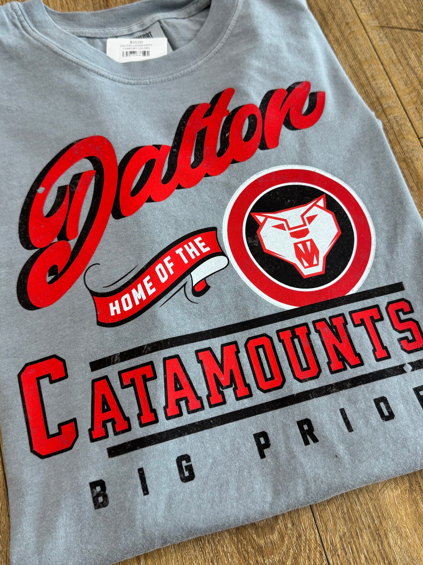 Dalton Pride