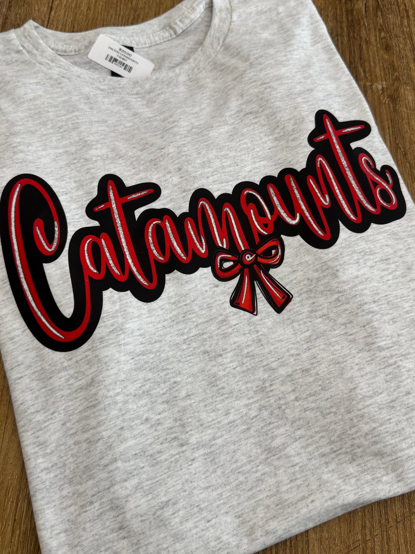 Glitter Catamounts