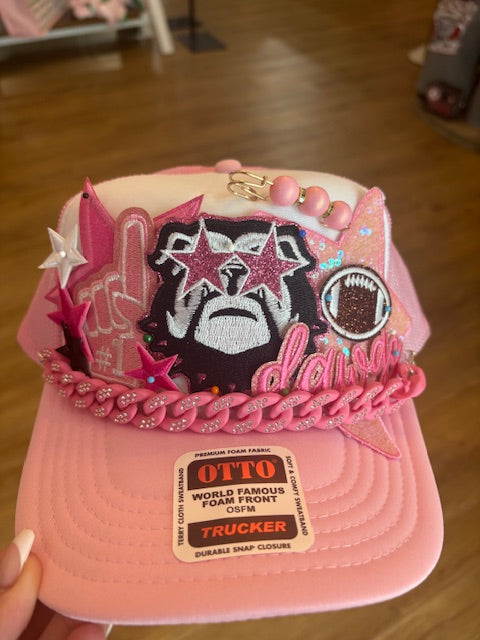 DAWGS Pink