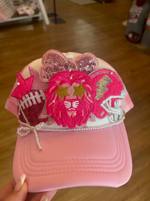 Pink Out Lions