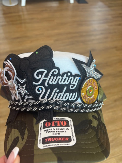 Hunting Widow