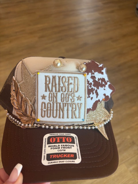 Raised On 90’s Country