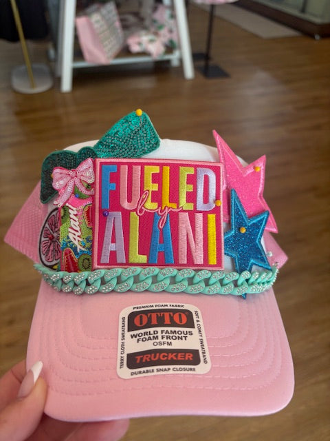 Fueled by Alani