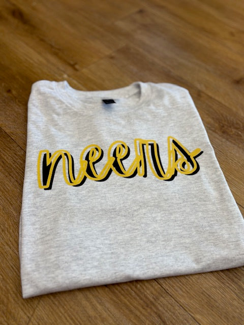 neers tee